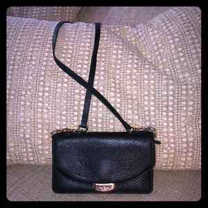 Kate Spade Leather Crossbody Wallet